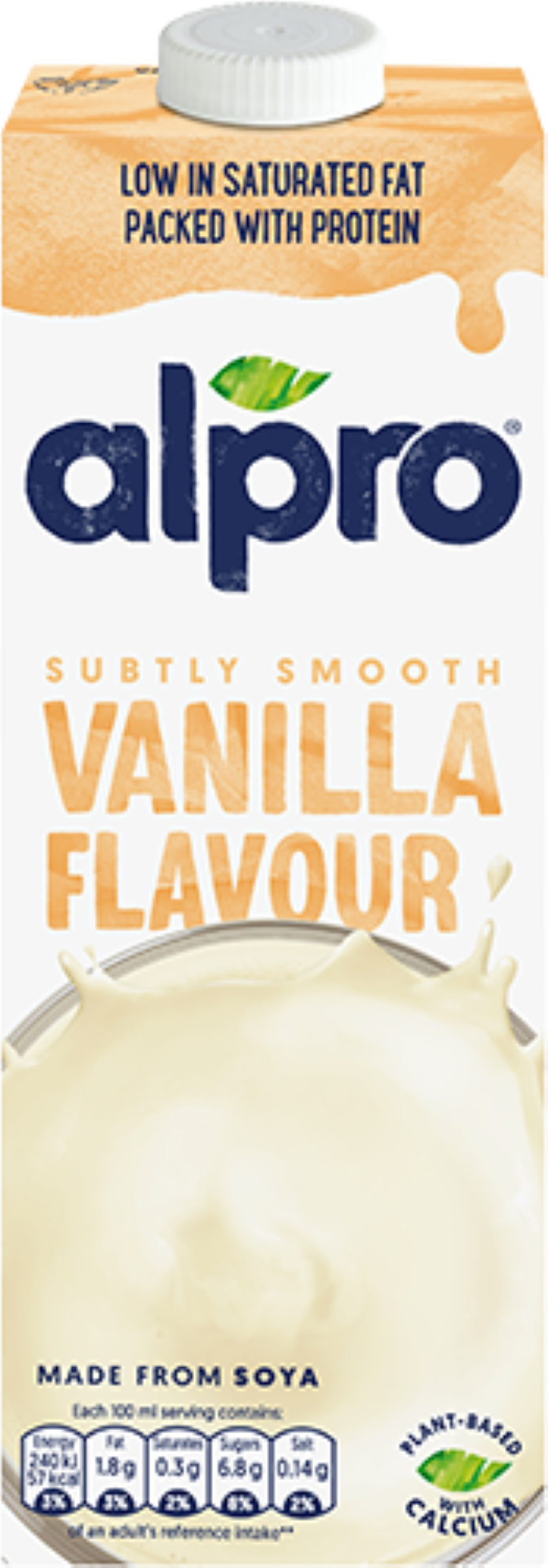 ALPRO SOYA VANILLA DRINK1LTR
